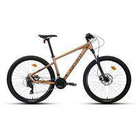 Carraro Crx 721 21 Vites 27.5 Jant Dağ Bisikleti Mat Bronz-Kahverengi 40 cm