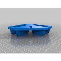 3/4 Sağ Açılı Köşe Tutucu (Bu ürün Sadece Plastik parçadır - Almadan Önce Soru Sorabilirsiniz)