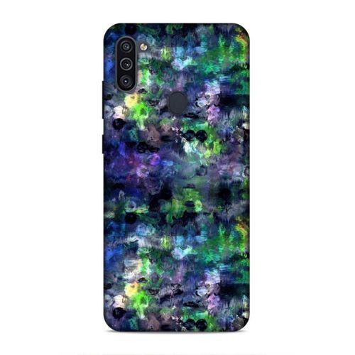 Samsung Galaxy M11 Uyumlu Kılıf Utopia (35) Fit Design Kılıf Artrit