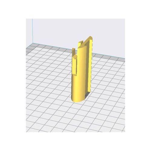 3D baskı Acer monitör stand adaptörü (Bu ürün Sadece Plastik parçadır - Almadan Önce Soru Sorabilirsiniz)