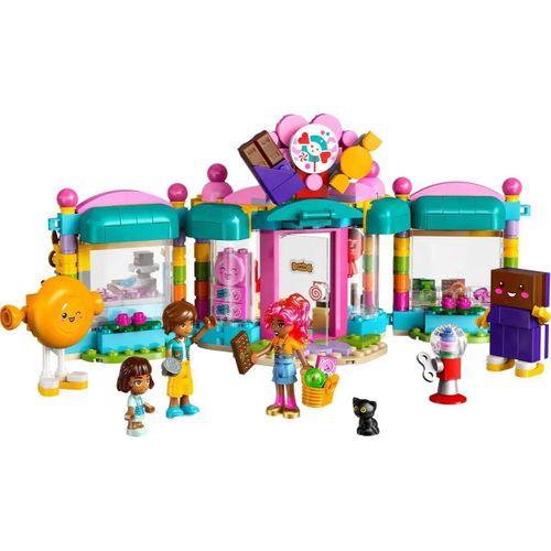 42649 Lego Friends Heartlake City Şekerci Dükkanı parça + yaş