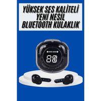 Ultrapods Led Göstergeli  Kulaklığı Anc Destekli Bluetooth 5.3