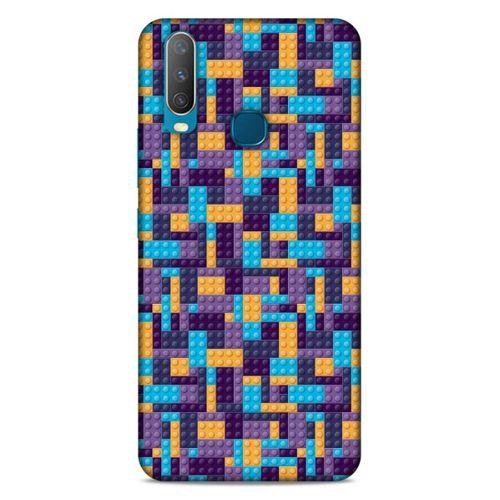 Lopard General Mobile GM 20 Pro Uyumlu Kılıf BloX (49) Ultra Silikon Kılıf Mor Orange