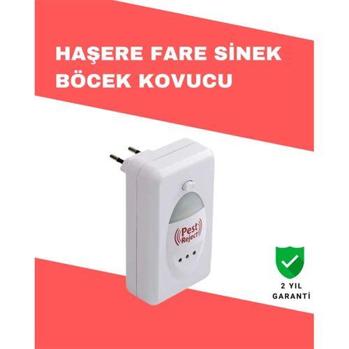 Kimyasal İçermeyen Güvenli Haşere Kovucu – Çocuk Ve Hayvan Dostu
