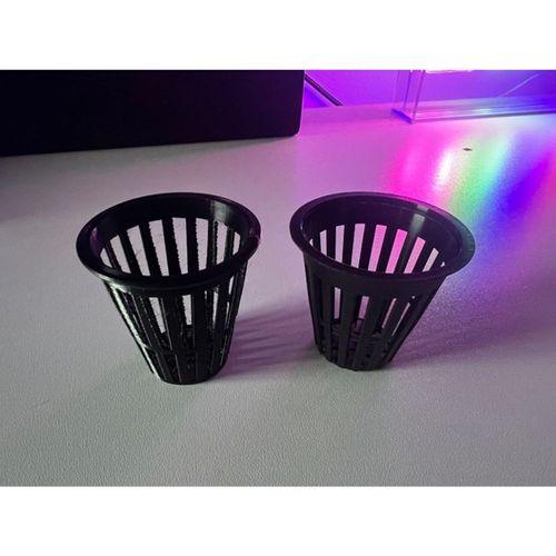 En İyi Hidroponik Ağ Sepeti 50mm 2 (Bu ürün Sadece Plastik parçadır - Almadan Önce Soru Sorabilirsiniz)