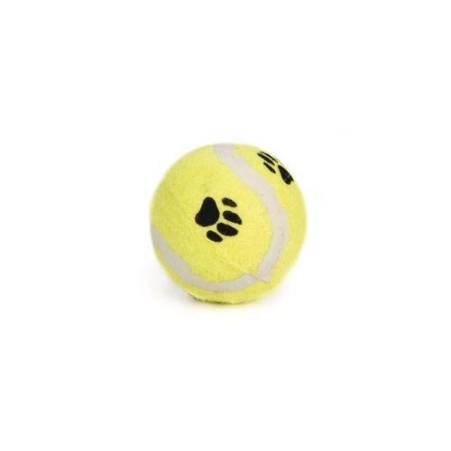 Beeztees Köpek Oyuncağı, Tenis Topu, Sarı, 6,5cm