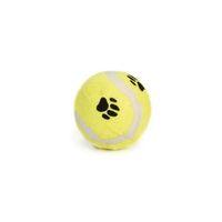 Beeztees Köpek Oyuncağı, Tenis Topu, Sarı, 6,5cm
