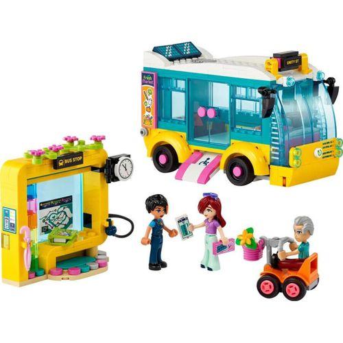 Lego Friends 41759 Friends Heartlake City Otobüsü