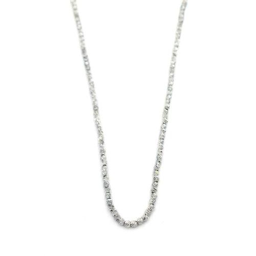 Dorika Zincir Kolye - Gümüş