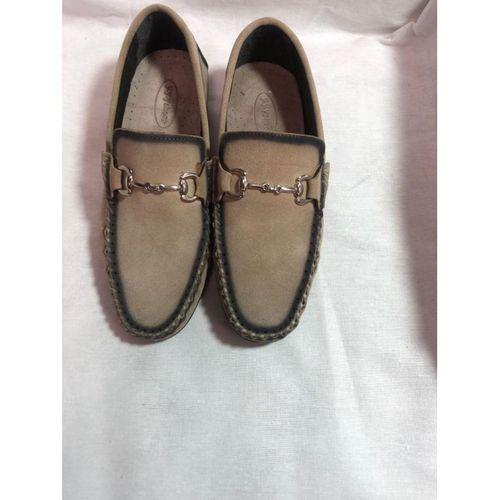 güven kundura Erkek Süet Babet Ayakkabı