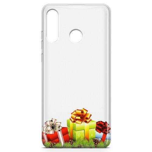 Huawei Nova 4e Kılıf Sevgiliye Hediye Arka Kapak Koruma Desenli Full Koruyucu