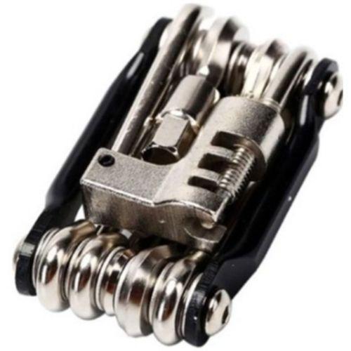 Alyan Anahtar Seti Siyah Forte 9617