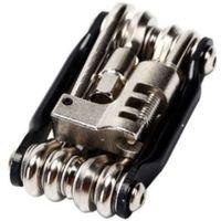 Alyan Anahtar Seti Siyah Forte 9617