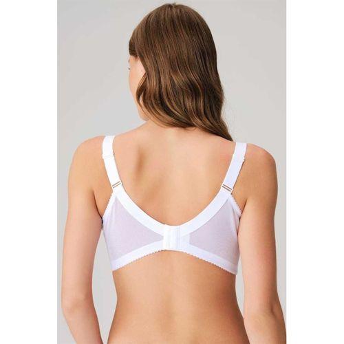 Kadın Balenli Desteksiz Dolgusuz Toparlayıcı Dantelli Küçültücü Sütyen