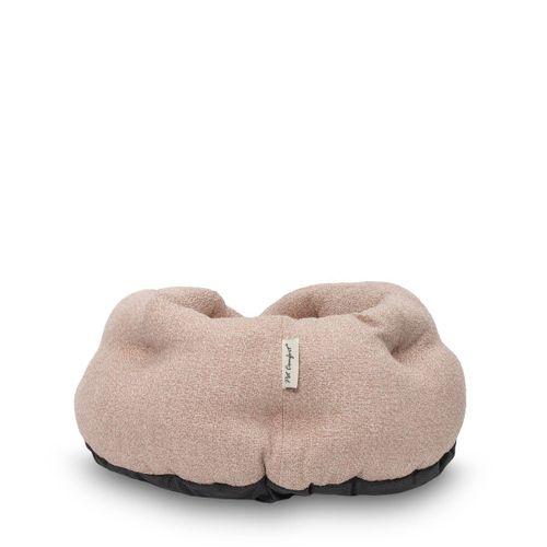 Pet Comfort Paris Pembe Kedi ve Köpek Yatağı 50cm