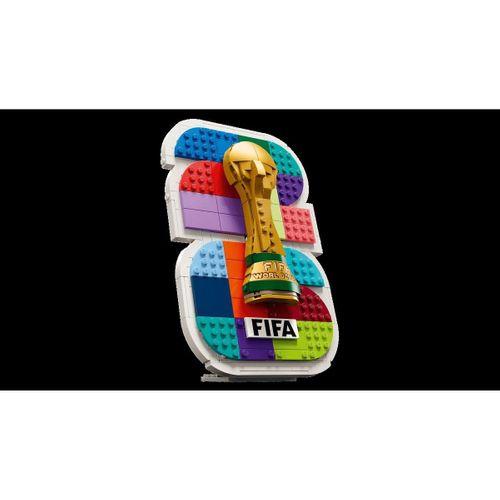 Lego Editions FIFA World Cup 2026 Official Emblem 43032