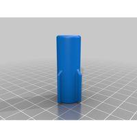 Rex Kalıcı Marker Kapağı Sahte Edding Kapağı (Bu ürün Sadece Plastik parçadır - Almadan Önce Soru Sorabilirsiniz)