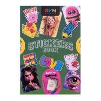 Svn Stickers Book Seri:5 Sticker Aktivite Kitabı