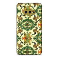Ethnic Culture (83) Samsung Galaxy S10e Kılıf Silikon Kapak Desenli