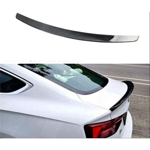 Audi A5 Uyumlu (2017+) Spoiler - Piano Black (Parlak Siyah)