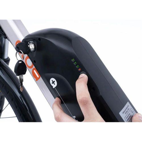 Alba Explorer 28 Jant Elektrikli Bisiklet Gri