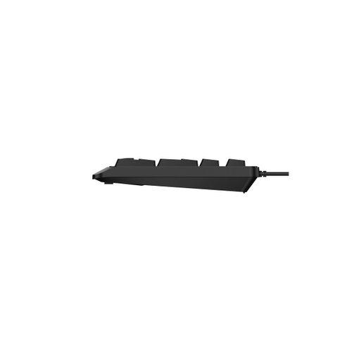 PHILIPS KABLOLU  KLAVYE SPK6207BLB SİYAH
