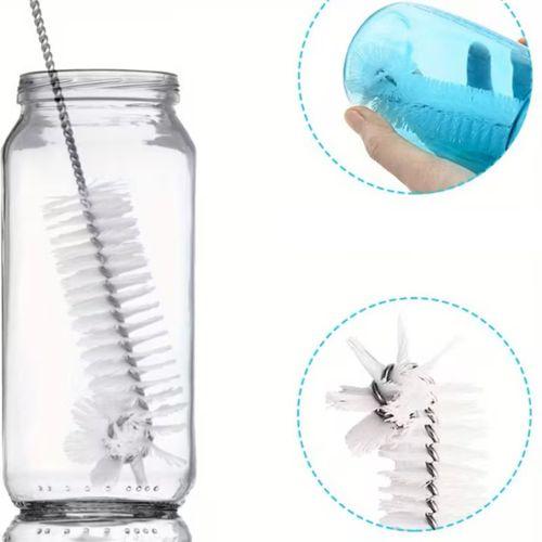 4'lü Çok Amaçlı Temizlik Fırçası