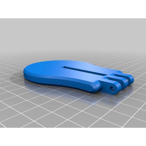 Ayarlanabilir MagSafe Monitör Tutucu (Bu ürün Sadece Plastik parçadır - Almadan Önce Soru Sorabilirsiniz)