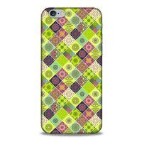 Ethnic Culture (20) Apple Iphone 6 Kılıf Silikon Kapak Desenli