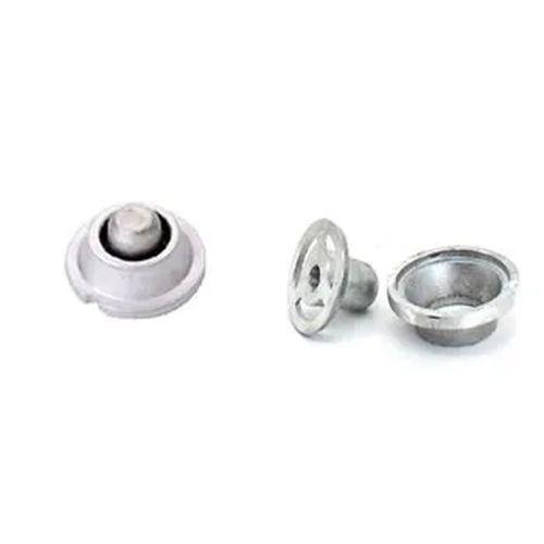 Paslanmaz Alüminyum İçli Köfte Atı - (10 Ve 12 No Kıyma Makinesi İçin)