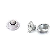 Paslanmaz Alüminyum İçli Köfte Atı - (10 Ve 12 No Kıyma Makinesi İçin)