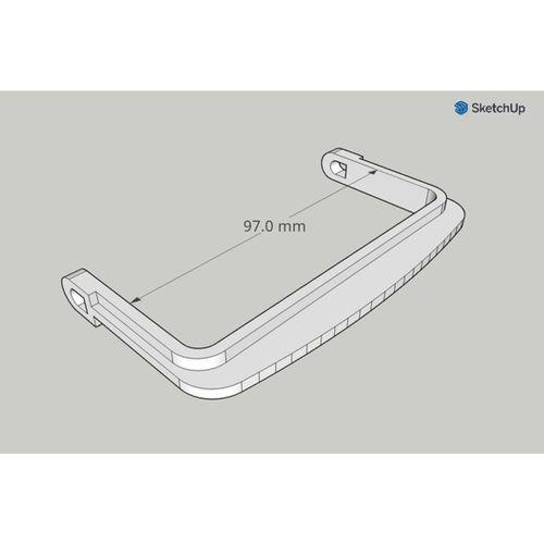 Halter F R Altlık (Bu ürün Sadece Plastik parçadır - Almadan Önce Soru Sorabilirsiniz)