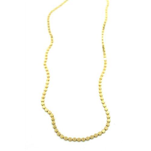 Xuping Ezme Zincir - 60 cm - Altın