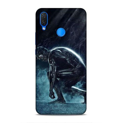 Huawei Psmart 2019 Uyumlu Kılıf BMovie (50) Shockproof Kılıf Terminatör