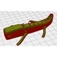 Yağmur Dünyası Kertenkele (Bu ürün Sadece Plastik parçadır - Almadan Önce Soru Sorabilirsiniz)