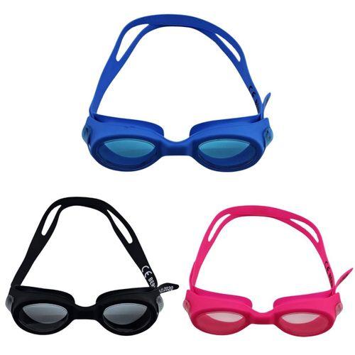Silikon Yüzücü Gözlüğü Antifog - 1727