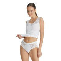 Kadın Slip Private Lace Midi 1311