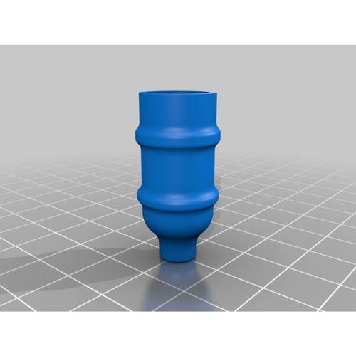 Havacılık Kablo Bağlantı Kapağı (Bu ürün Sadece Plastik parçadır - Almadan Önce Soru Sorabilirsiniz)