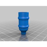 Havacılık Kablo Bağlantı Kapağı (Bu ürün Sadece Plastik parçadır - Almadan Önce Soru Sorabilirsiniz)