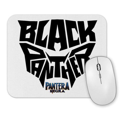 PANTERA NEGRA  02 Mouse Pad