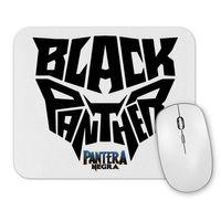 PANTERA NEGRA  02 Mouse Pad