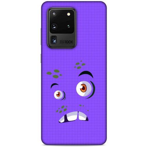 Emojix (15) Samsung Galaxy S20 Ultra Kılıf Silikon Kapak Desenli