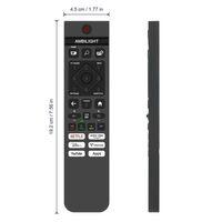 pihilips ile uyumlu Model 50PUS8500/62 Android Led Tv Kumandası-Mikrofonsuz