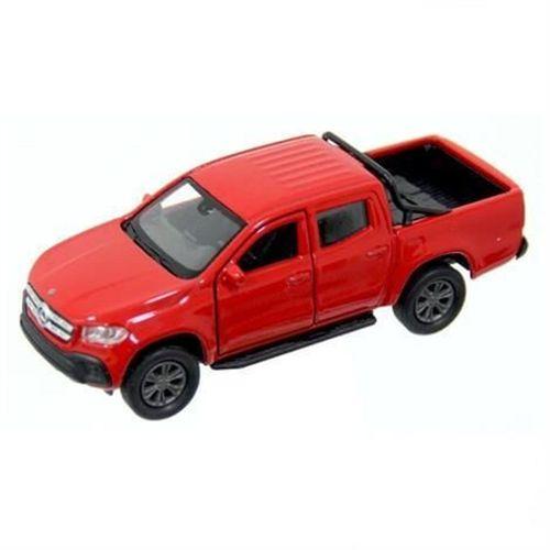 Welly 1:32 Mercedes Benz X Çek Bırak Araba - 43782