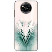Xiaomi Redmi Poco X3 Kılıf Dragons (15) Antişok Kılıf Buz Ejderhası