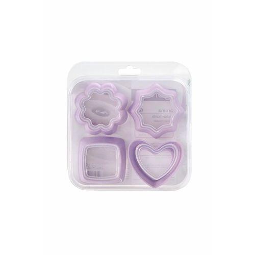 Aroma 4'lü Bisküvi Kalıbı