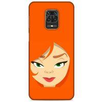 Emojix (56) Xiaomi Redmi Note 9 Pro Kılıf Silikon Kapak Desenli