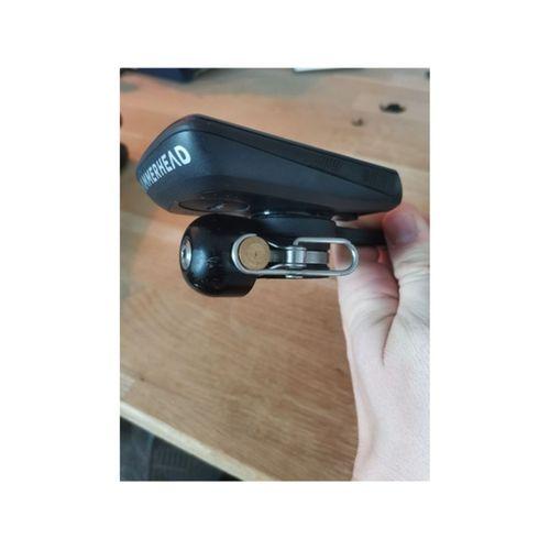 Bell Garmin Hammerhead veya Diğer Bisiklet Bilgisayarı Montaj Adaptörü