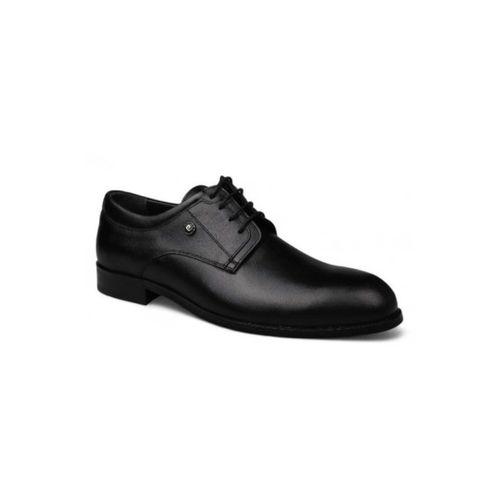 Pierre Cardin 120320, Siyah Neolit Taban Klasik Erkek Ayakkabı