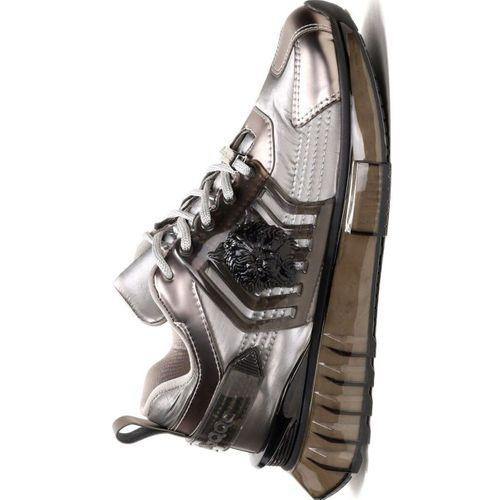 STEP MORE 48128 Platin Fashıon Kadın Spor Ayakkabı